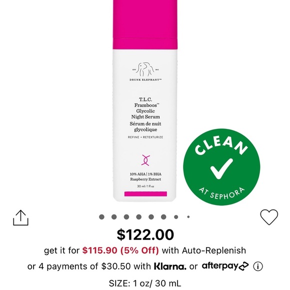 Drunk Elephant Skincare Set - Picture 4 of 6